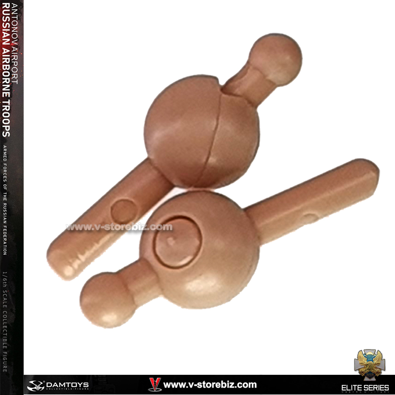 DAM 78105 Russian Airborne Troops Tactical Gloved Hands
