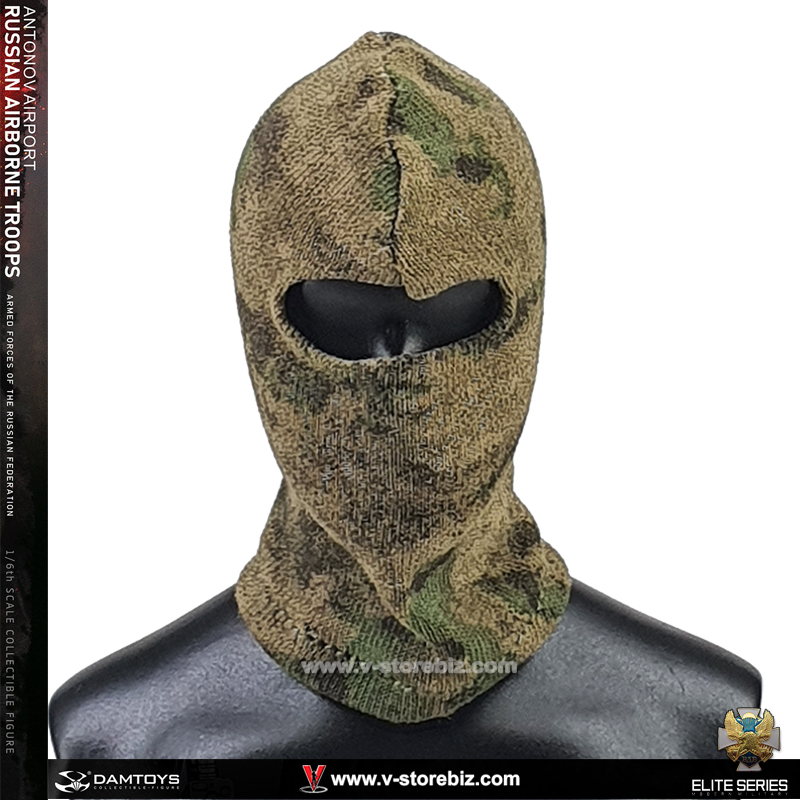 DAM 78105 Russian Airborne Troops Balaclava