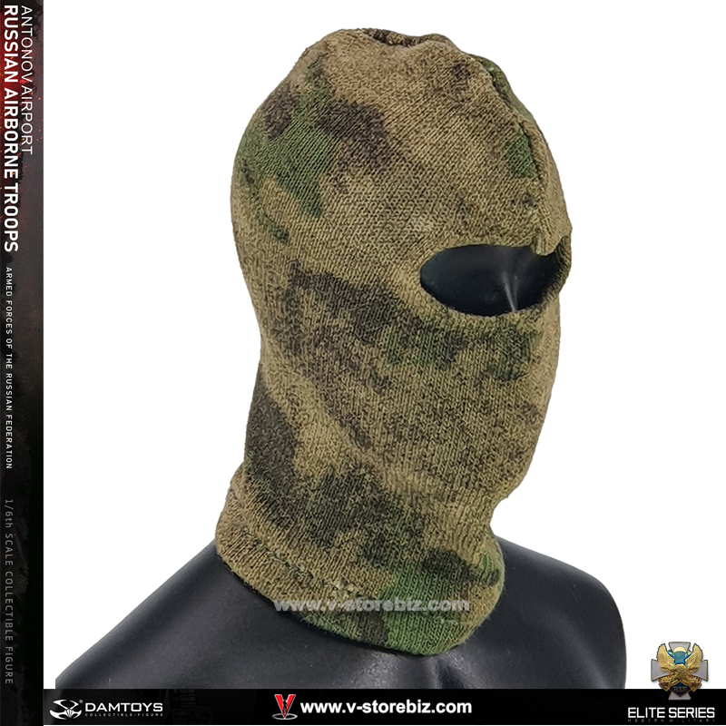 DAM 78105 Russian Airborne Troops Balaclava