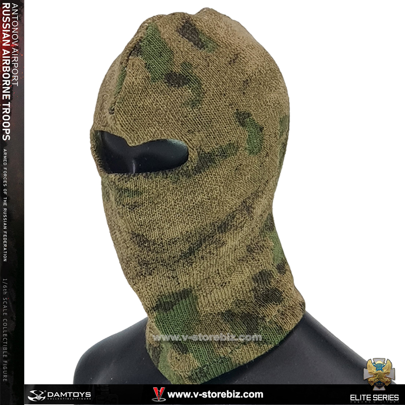 DAM 78105 Russian Airborne Troops Balaclava
