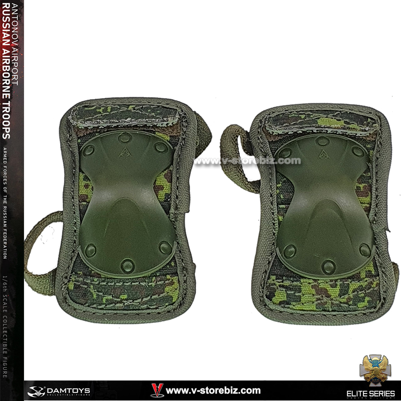 DAM 78105 Russian Airborne Troops 6B51 Kneepads