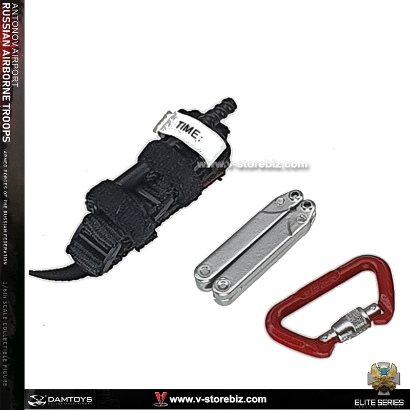 DAM 78105 Russian Airborne Troops Accessories