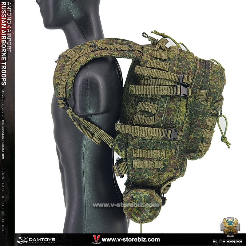 DAM 78105 Russian Airborne Troops Assault Backpack