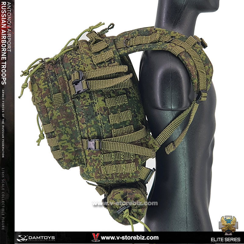 DAM 78105 Russian Airborne Troops Assault Backpack