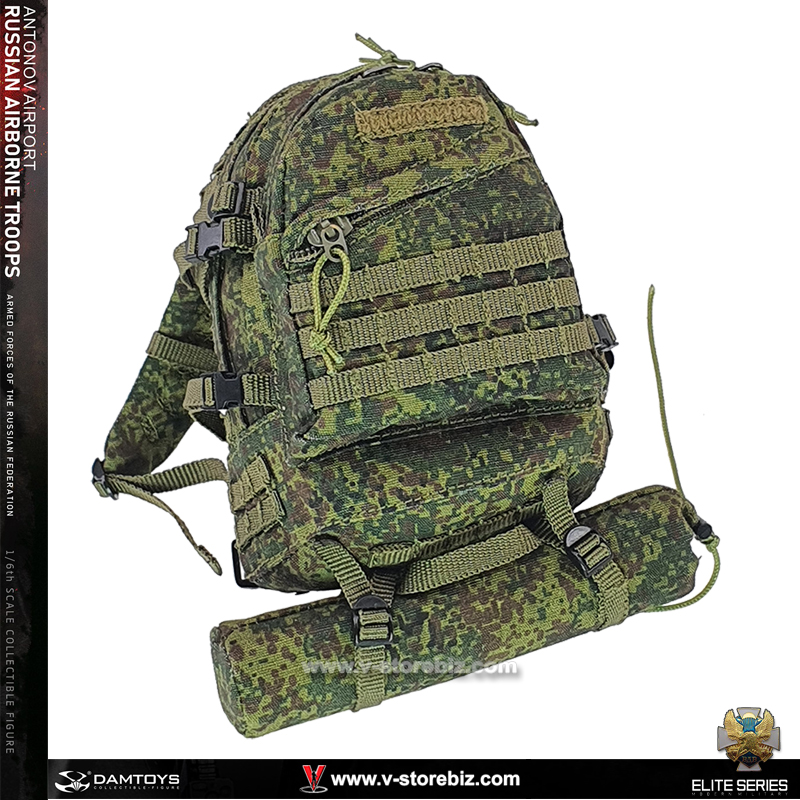 DAM 78105 Russian Airborne Troops Assault Backpack
