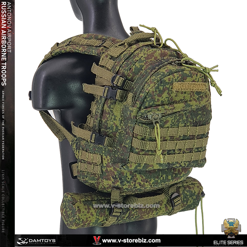 DAM 78105 Russian Airborne Troops Assault Backpack
