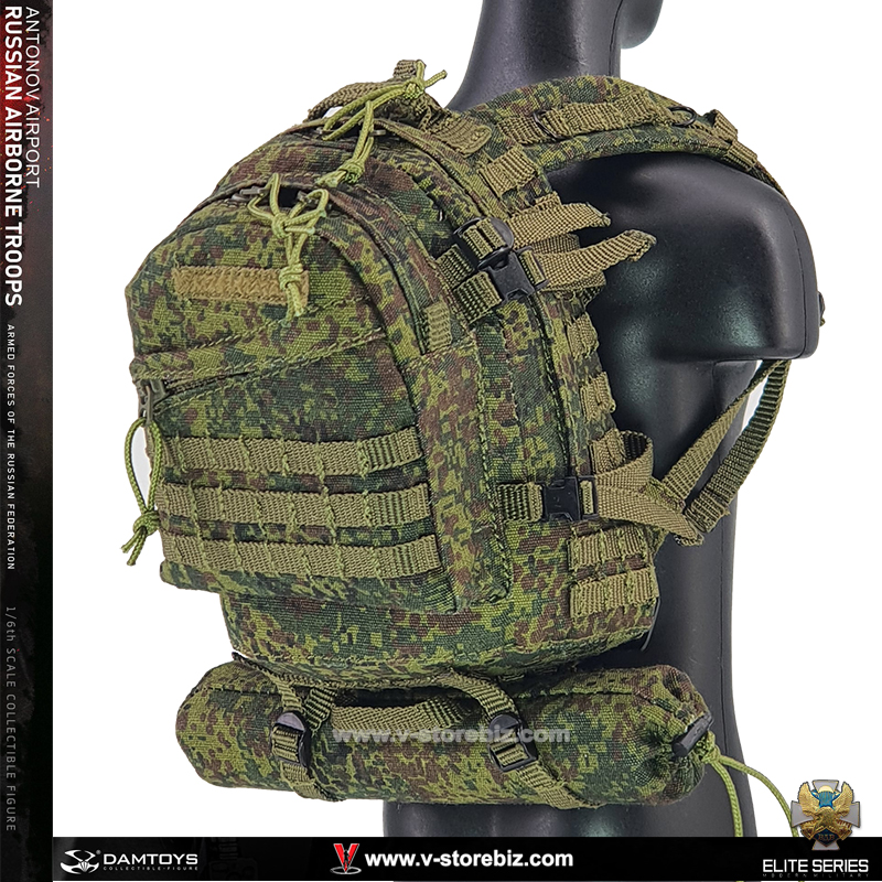 DAM 78105 Russian Airborne Troops Assault Backpack