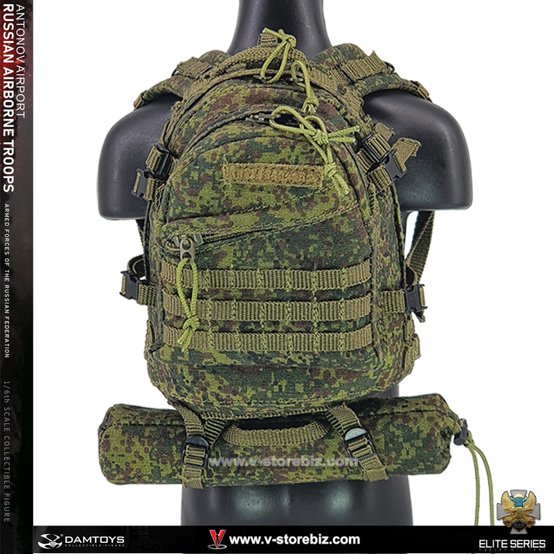 DAM 78105 Russian Airborne Troops Assault Backpack