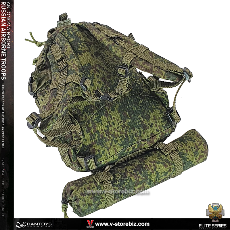 DAM 78105 Russian Airborne Troops Assault Backpack