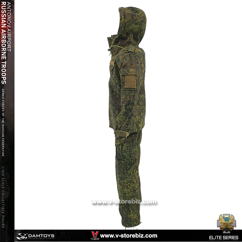 DAM 78105 Russian Airborne Troops Winter Suit Jacket & Pants