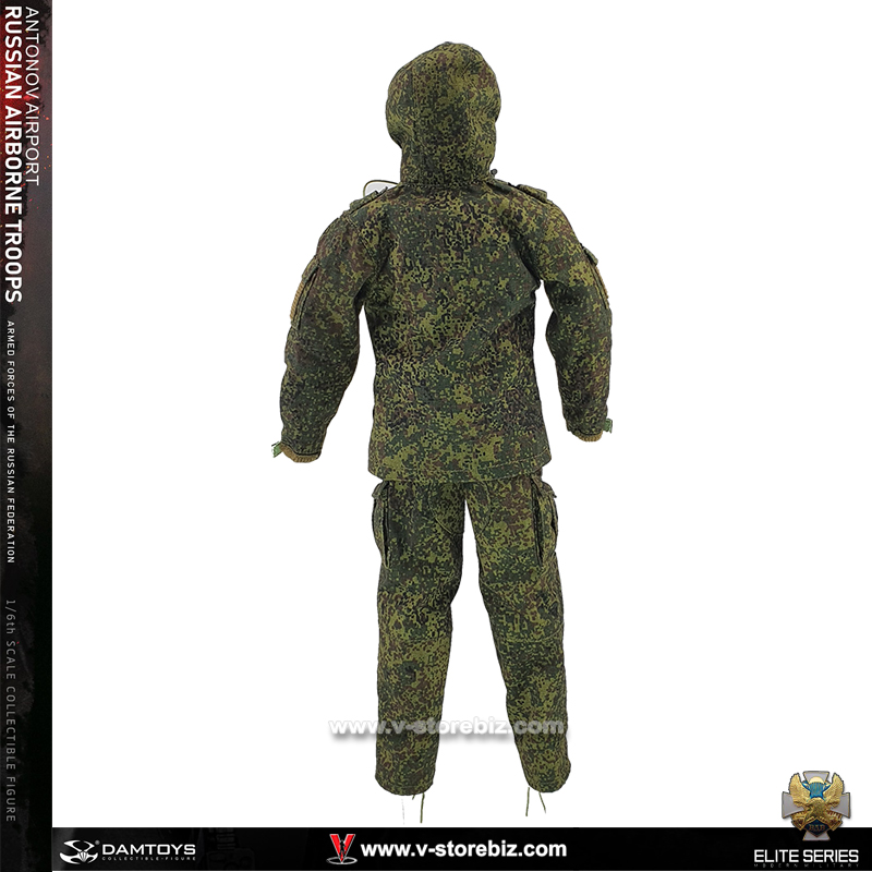 DAM 78105 Russian Airborne Troops Winter Suit Jacket & Pants