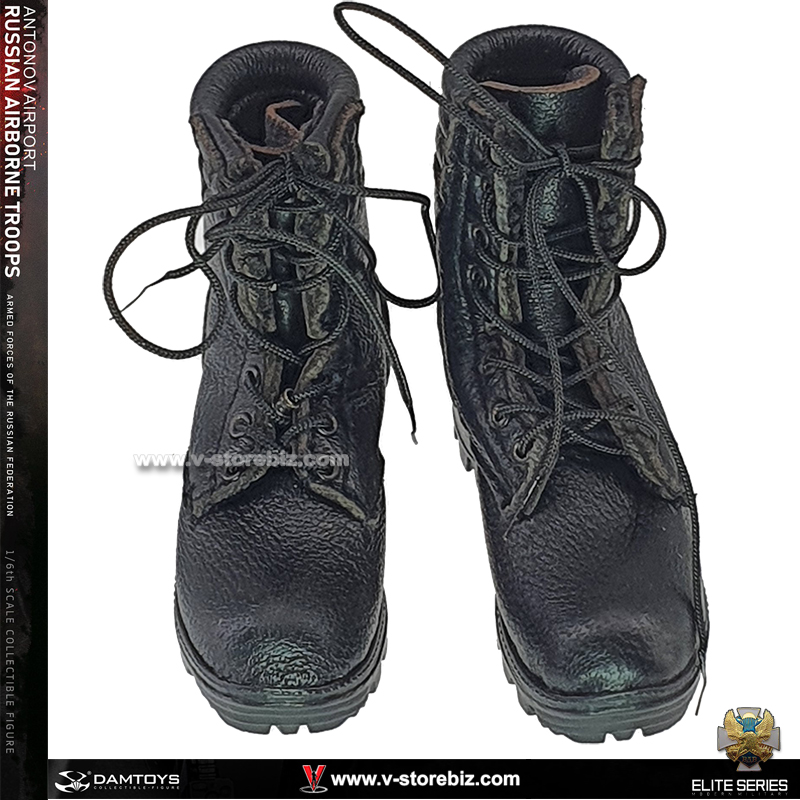 DAM 78105 Russian Airborne Troops SIGMA 102 Boots