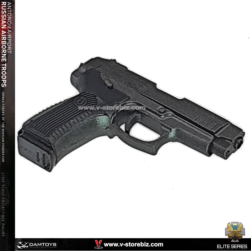 DAM 78105 Russian Airborne Troops YARYGIN PYa Pistol & Holster
