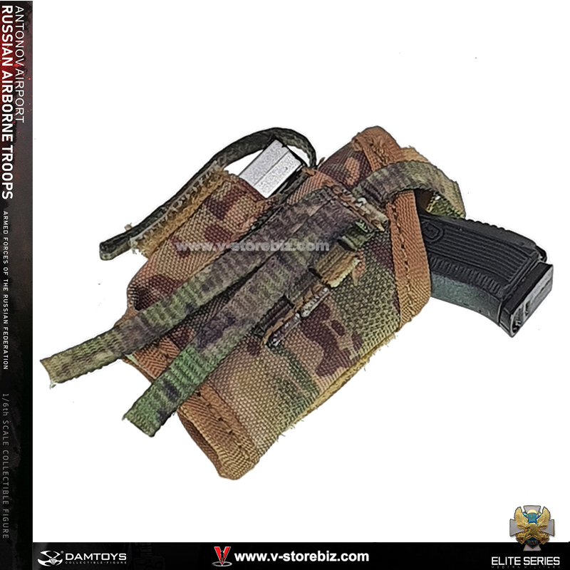DAM 78105 Russian Airborne Troops YARYGIN PYa Pistol & Holster