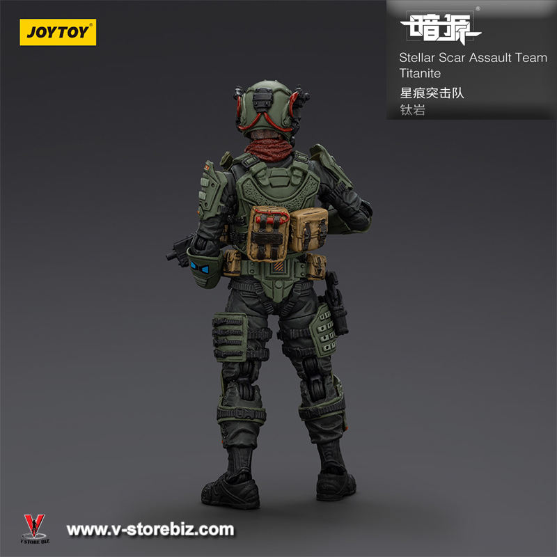 JOYTOY Stellar Scar Assault Team - Titanite JT01895