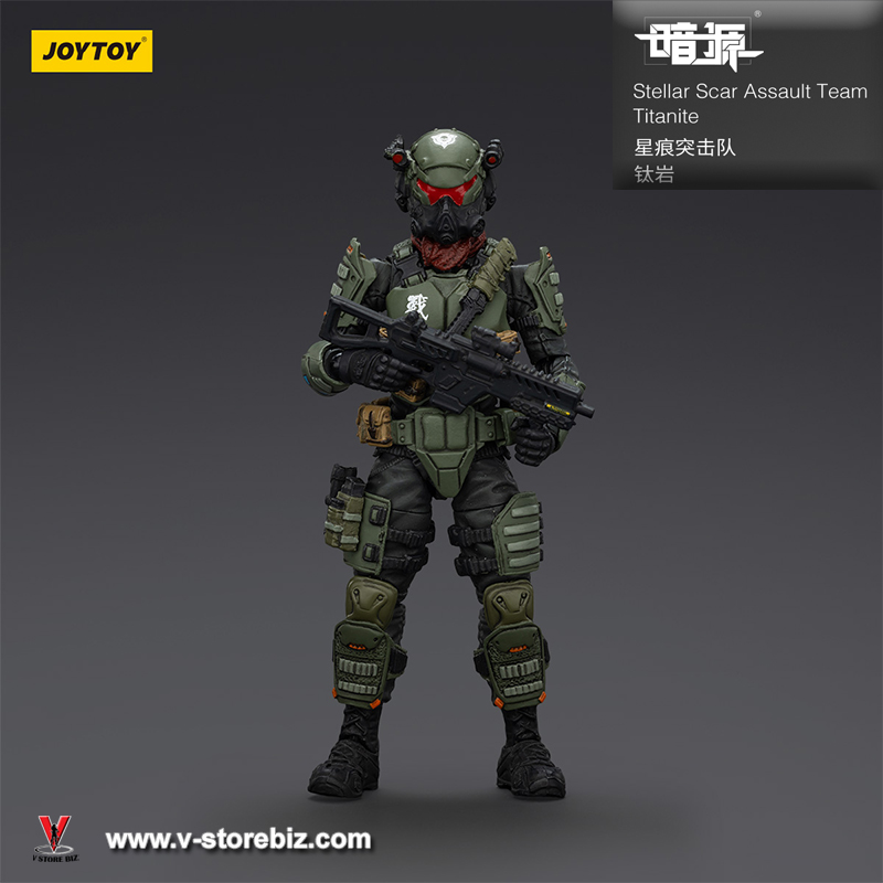 JOYTOY Stellar Scar Assault Team - Titanite JT01895