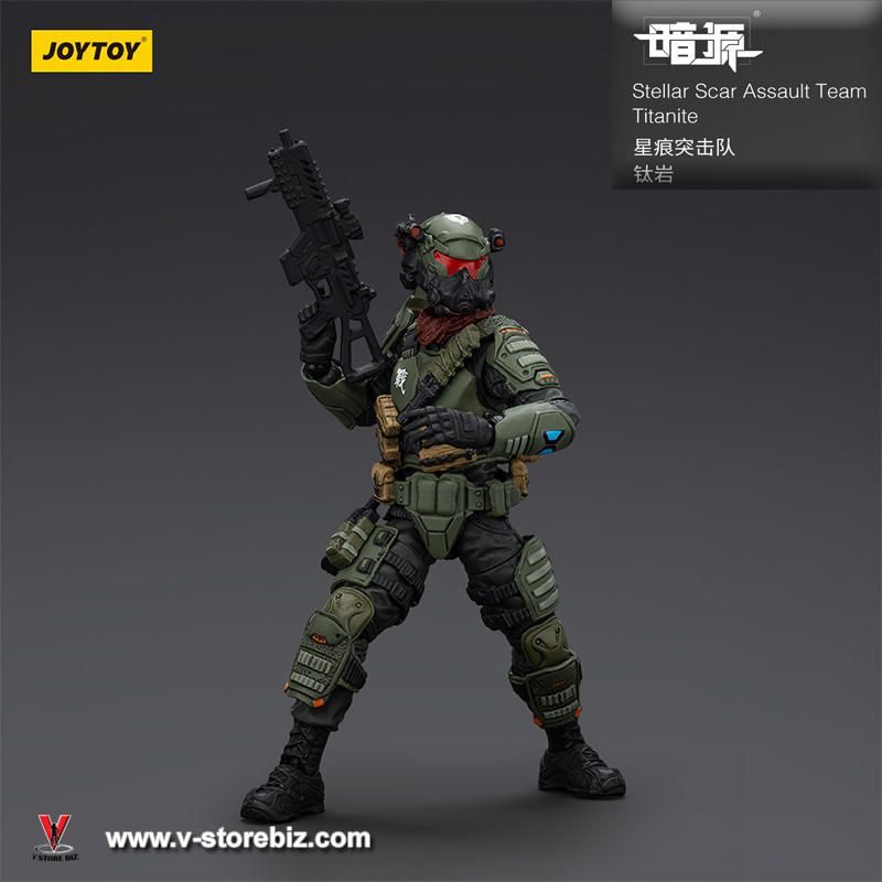 JOYTOY Stellar Scar Assault Team - Titanite JT01895