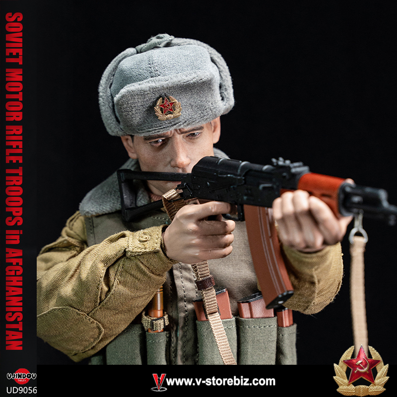 UJINDOU UD9056 Soviet Motor Troops Afghanistan