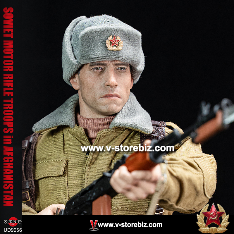 UJINDOU UD9056 Soviet Motor Troops Afghanistan