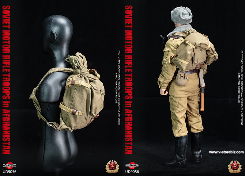 UJINDOU UD9056 Soviet Motor Troops Afghanistan