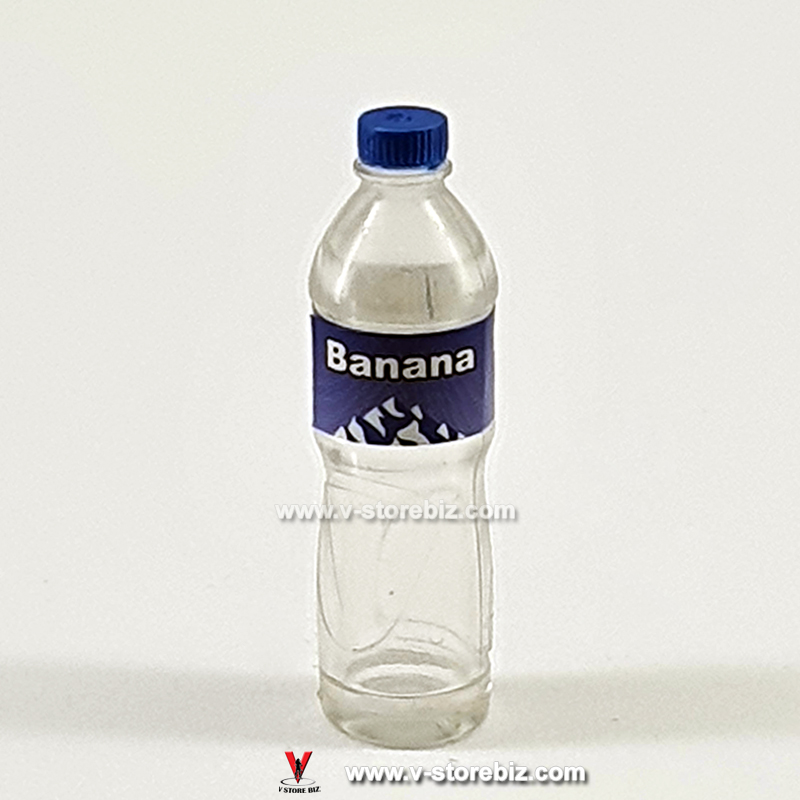 500ml Blue Mineral Water Bottle