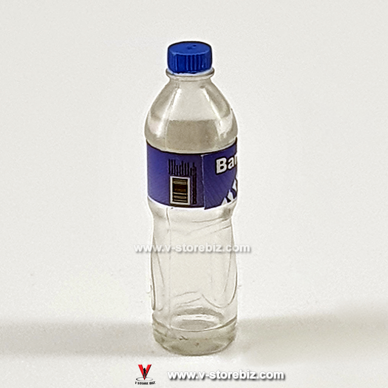 500ml Blue Mineral Water Bottle