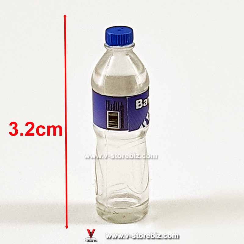 500ml Blue Mineral Water Bottle