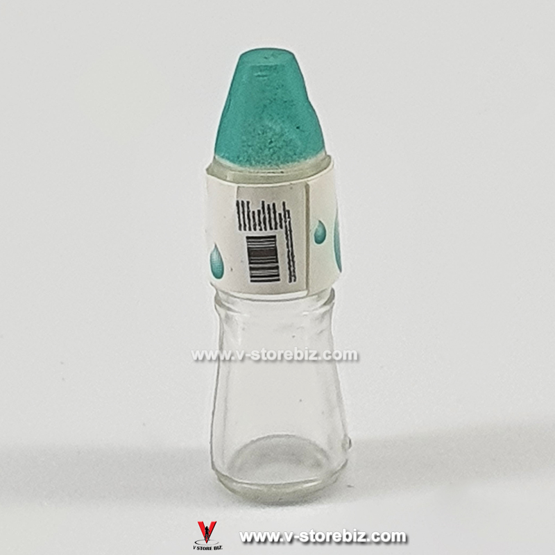 500ml Blue Mineral Water Bottle Type 2