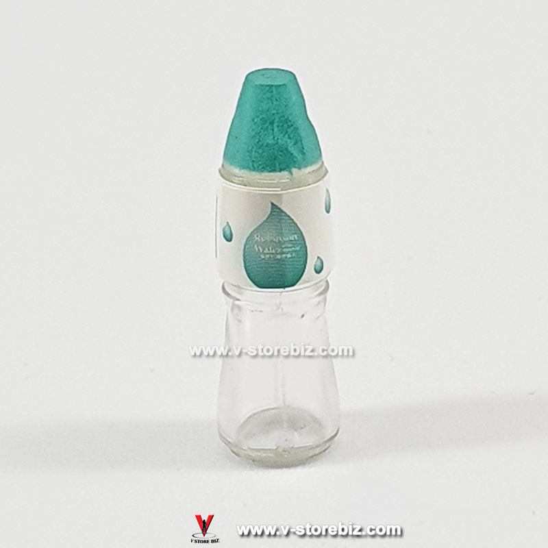 500ml Blue Mineral Water Bottle Type 2