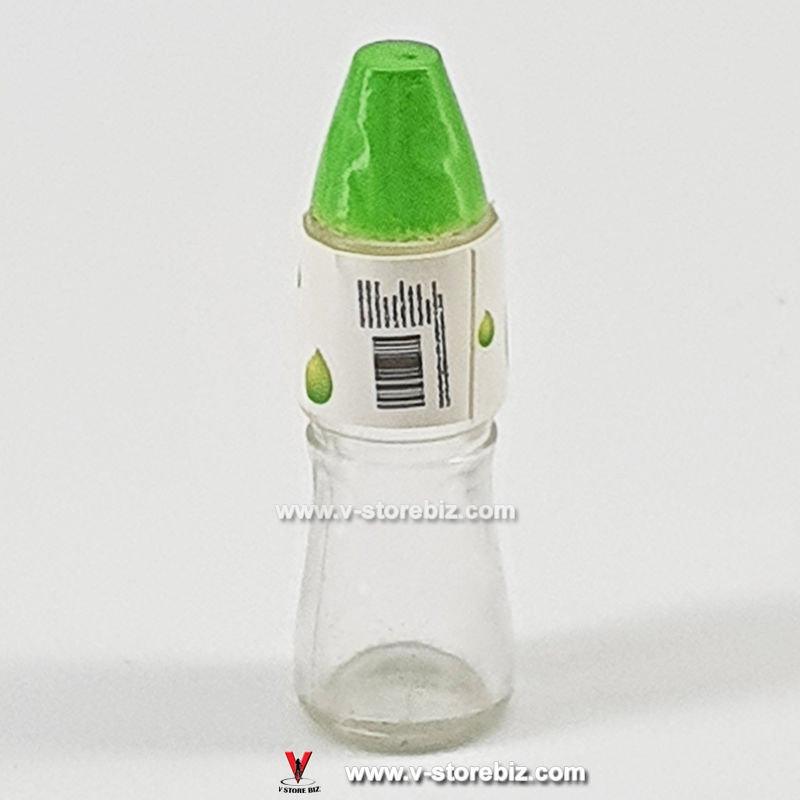 500ml Green Mineral Water Bottle Type 2