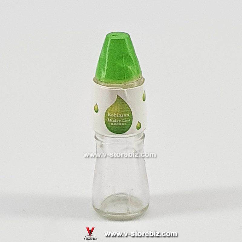 500ml Green Mineral Water Bottle Type 2