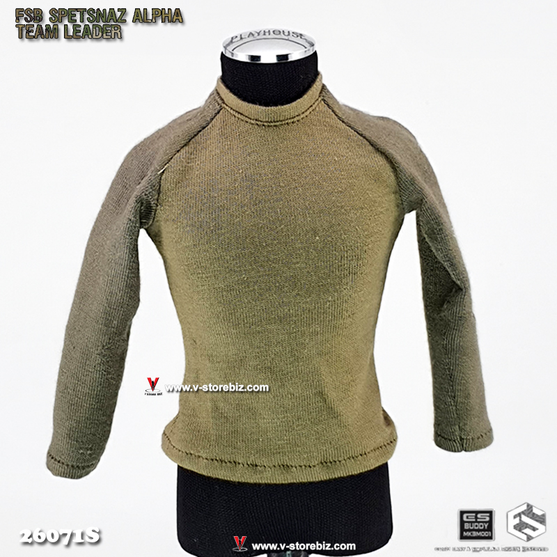 E&S 26071S FSB ALPHA SPETSNAZ Long Sleeved Tee
