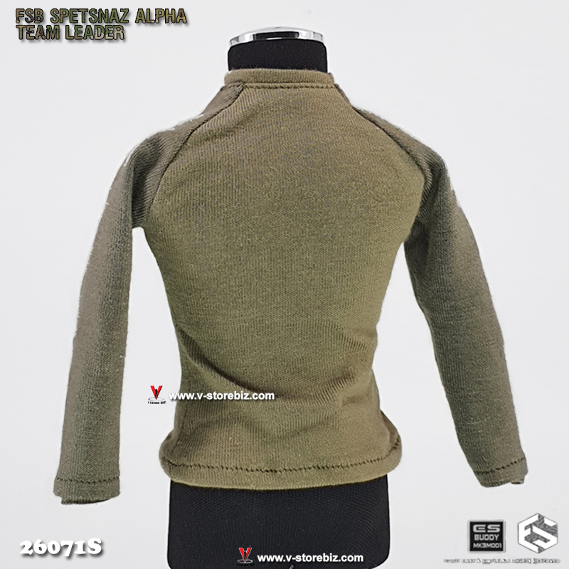 E&S 26071S FSB ALPHA SPETSNAZ Long Sleeved Tee