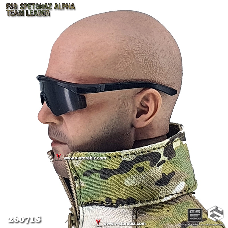 E&S 26071S FSB ALPHA SPETSNAZ Sawfly Glasses