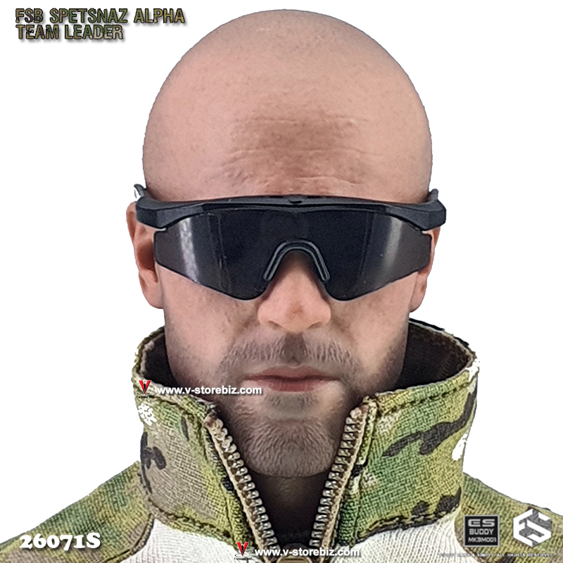 E&S 26071S FSB ALPHA SPETSNAZ Sawfly Glasses