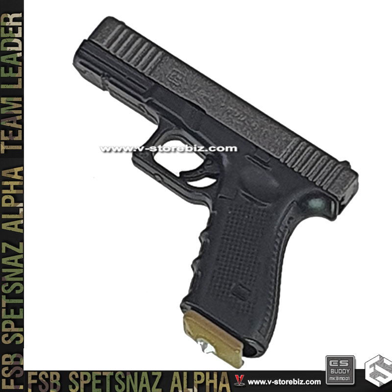 E&S 26071S FSB ALPHA SPETSNAZ G17 Combat Pistol
