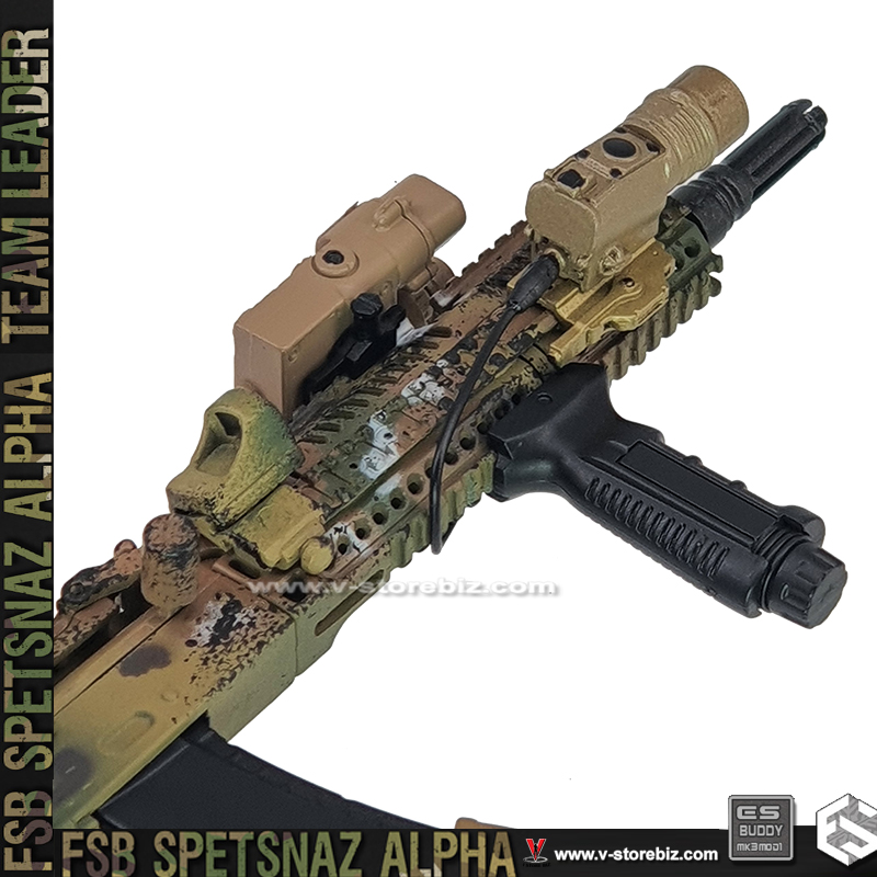 E&S 26071S FSB ALPHA SPETSNAZ AK105 Assault Rifle