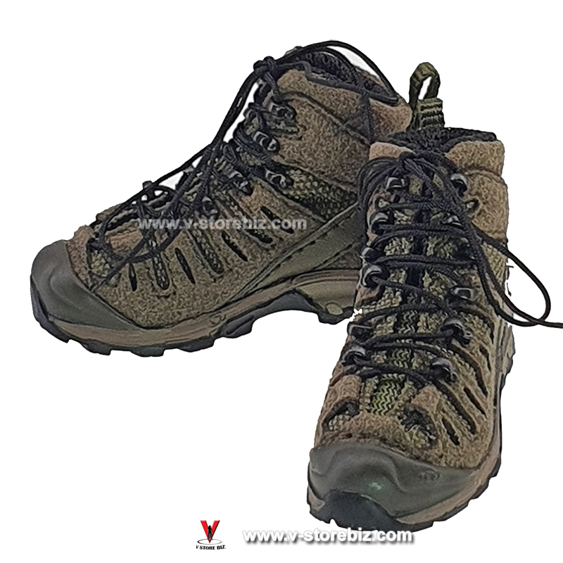 GA1009 BRAVO 7-1 Tactical Boots