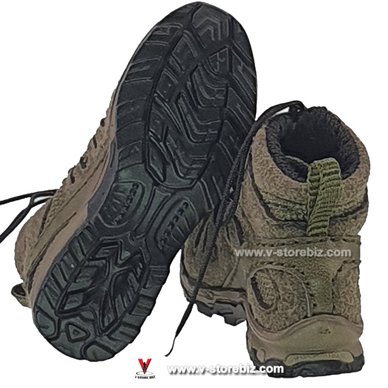 GA1009 BRAVO 7-1 Tactical Boots