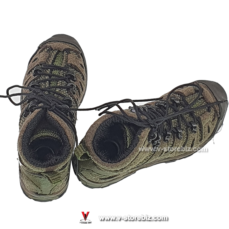 GA1009 BRAVO 7-1 Tactical Boots