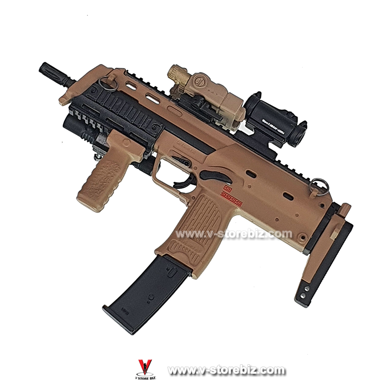 GA1009 BRAVO 7-1 MP7 Submachine Gun