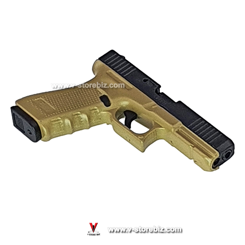 E&S 06045C Glock 17 Pistol & Holster E&S 06045C Glock 17 Pistol & Holster