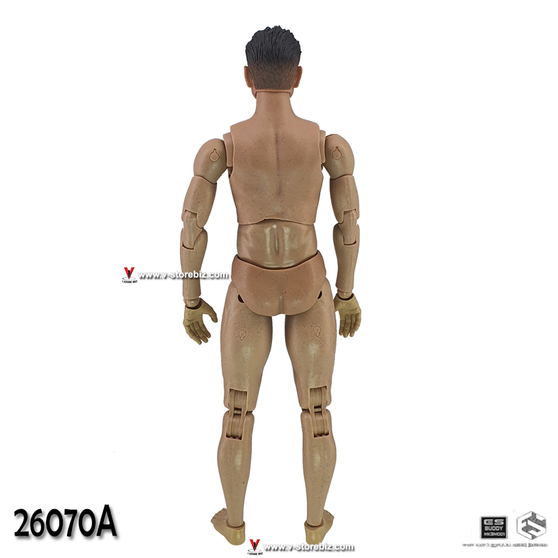 E&S 26070A SDU Headsculpt & Body Set