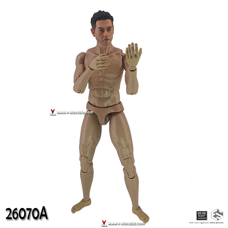 E&S 26070A SDU Headsculpt & Body Set