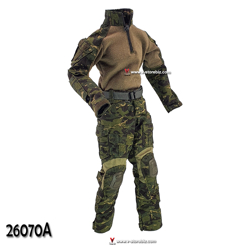 E&S 26070A SDU G3 Combat Shirt & Pants