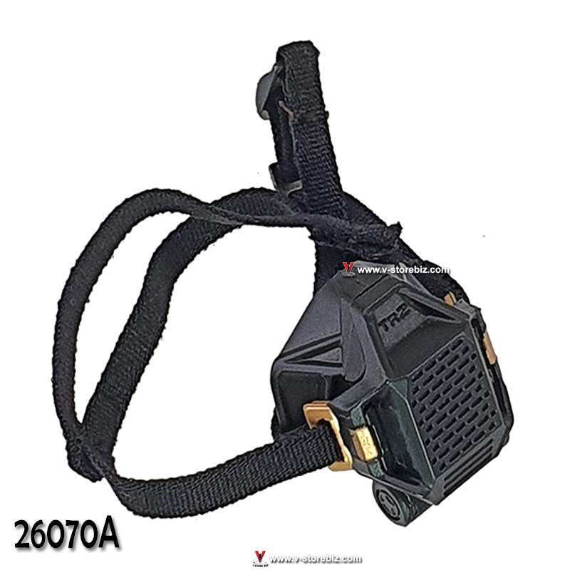 E&S 26070A SDU TR2 mask