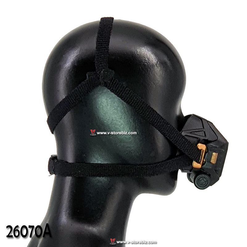 E&S 26070A SDU TR2 mask