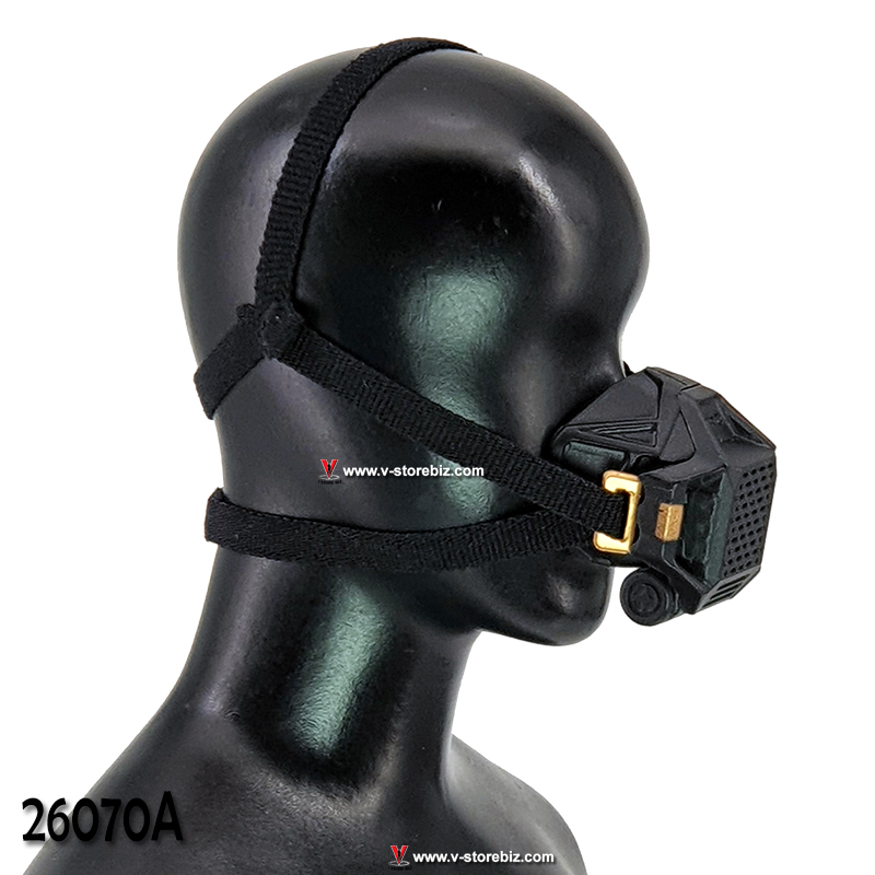 E&S 26070A SDU TR2 mask