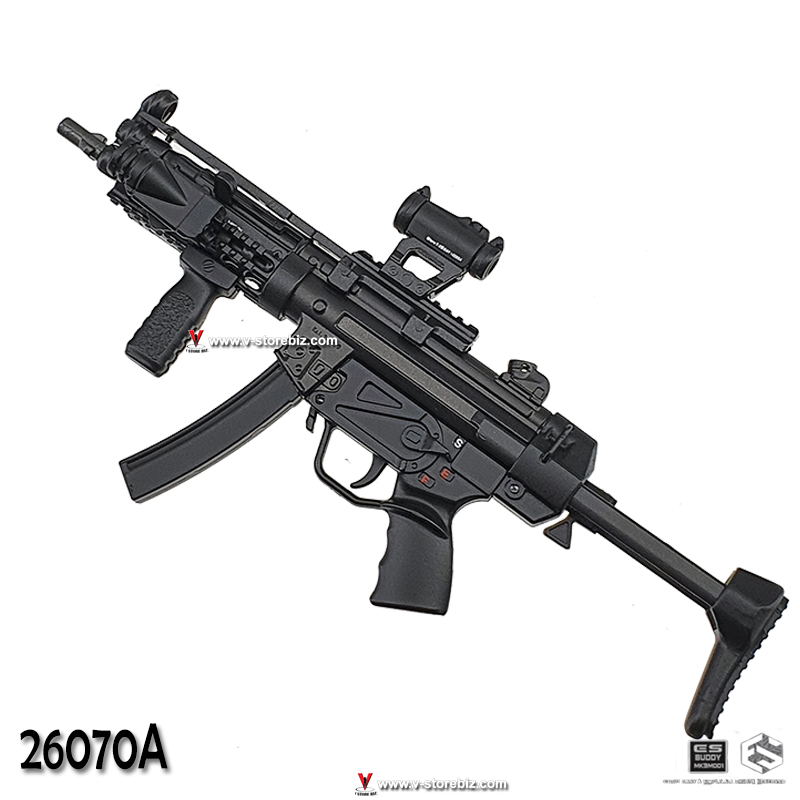 E&S 26070A SDU MP5A3 Submachine Gun