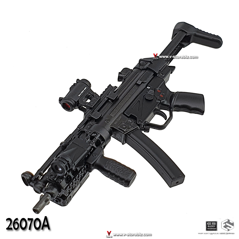 E&S 26070A SDU MP5A3 Submachine Gun